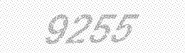 Visual security code — type the characters shown in the image