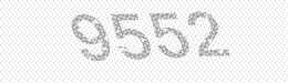 Visual security code — type the characters shown in the image